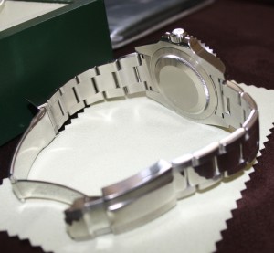 Rolex_GMT_Master_II Ceramica_116710LN_Quadrante_Nero