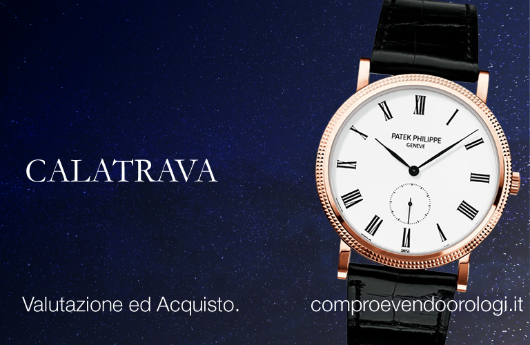 Agrate Brianza - Patek Philippe CALATRAVA a Agrate Brianza
