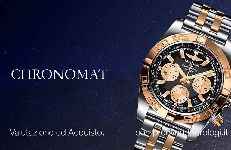 Milano - Breitling CHRONOMAT a Milano