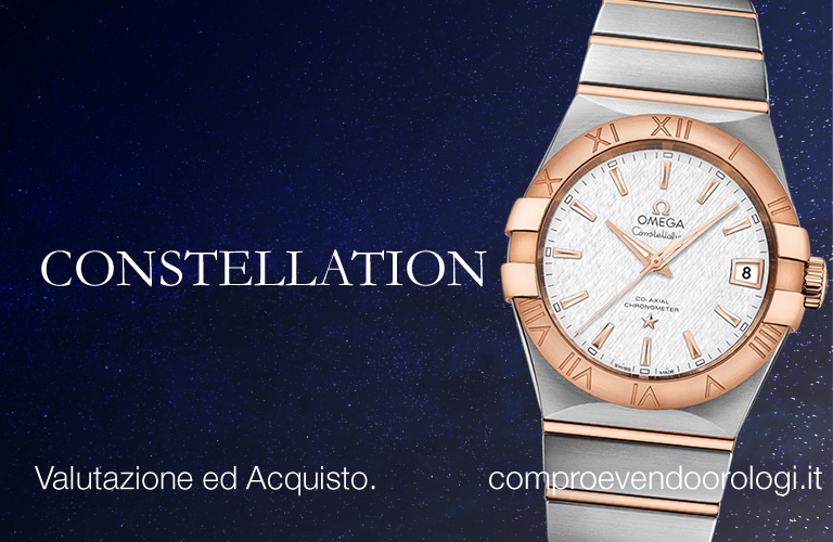 Buscate - Omega CONSTELLATION a Buscate