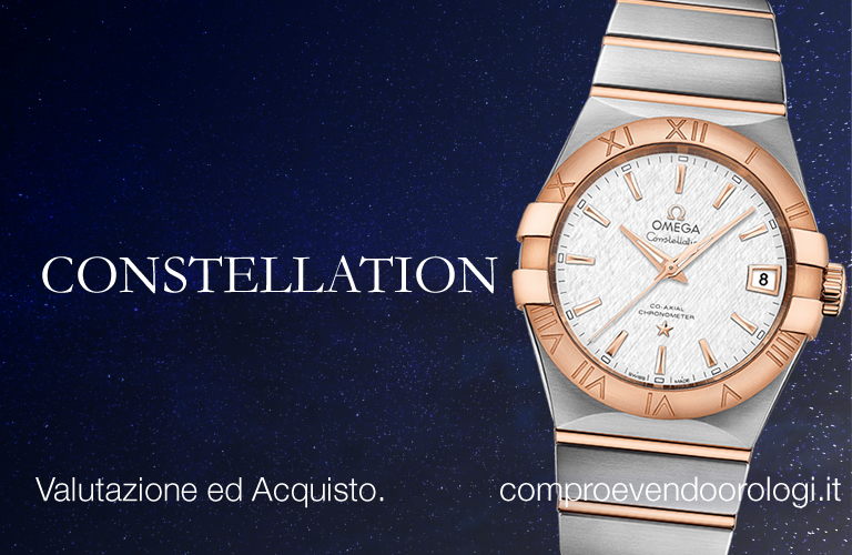 Amendola Milano - Omega CONSTELLATION a Amendola Milano