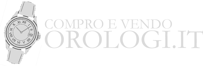 Compro E Vendo Orologi.it Logo