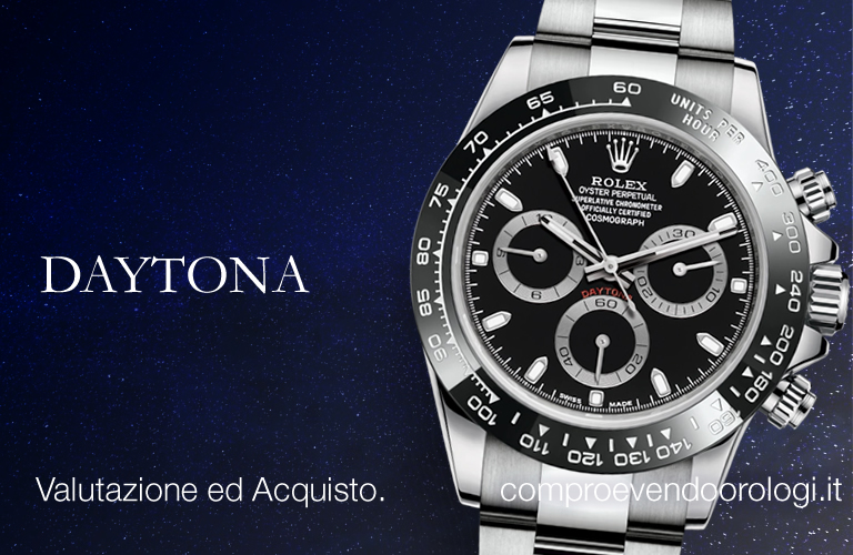 Arona - Rolex DAYTONA a Arona