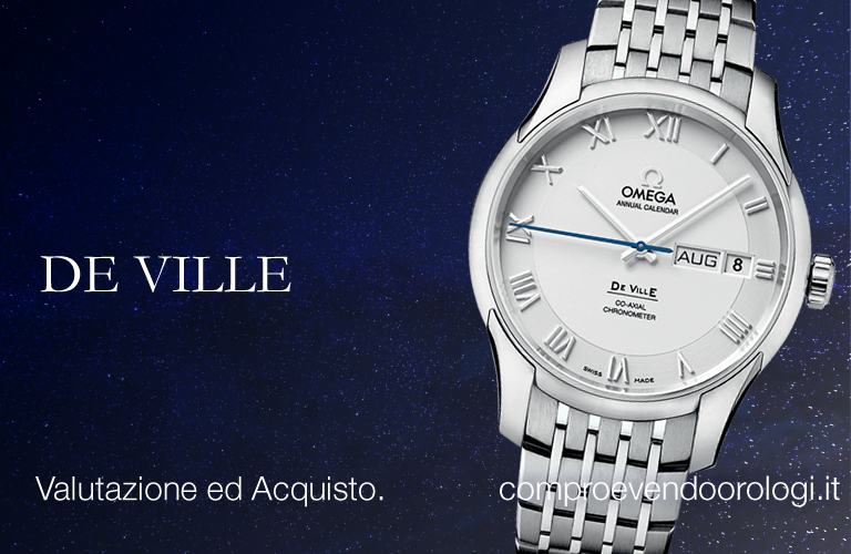 Concorezzo - Omega DE VILLE a Concorezzo