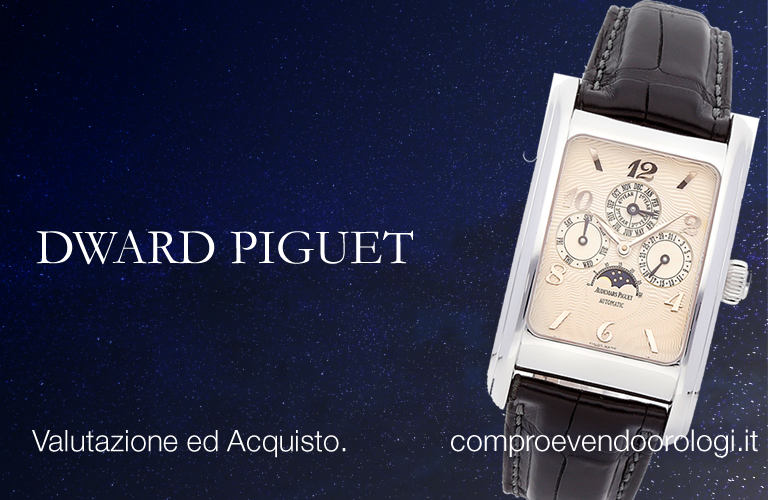 Como - Audemars Piguet DWARD PIGUET a Como
