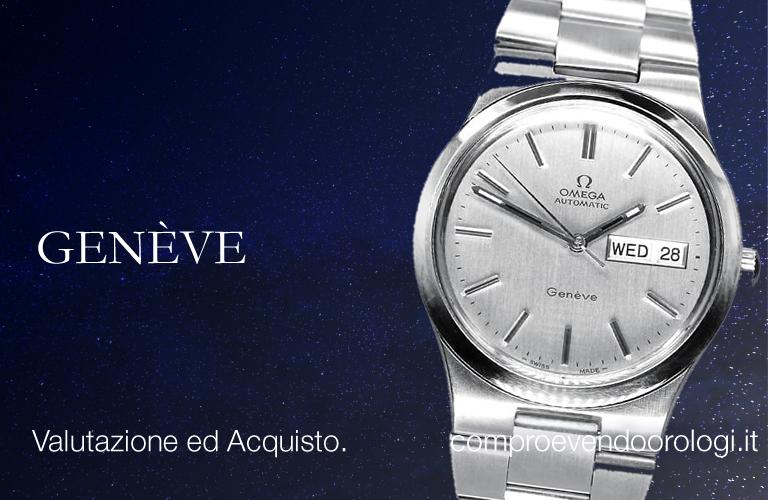 Concorezzo - Omega GENÈVE a Concorezzo