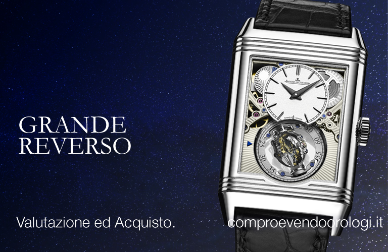 Macherio - Jaeger LeCoultre GRANDE REVERSO a Macherio