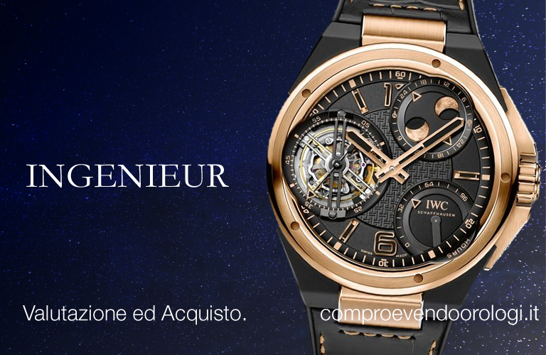 Robecchetto con Induno - Iwc INGENIEUR a Robecchetto con Induno