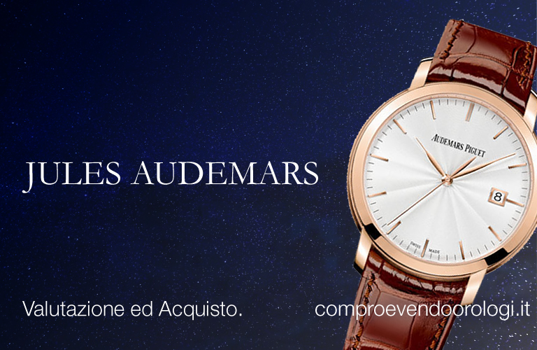 Como - Audemars Piguet JULES AUDEMARS a Como