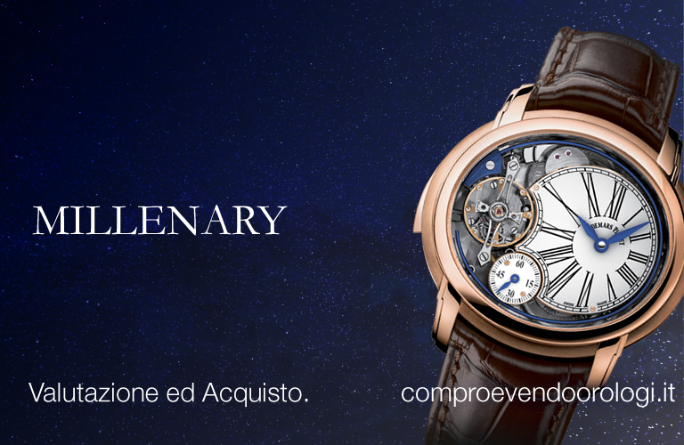 Como - Audemars Piguet MILLENARY a Como