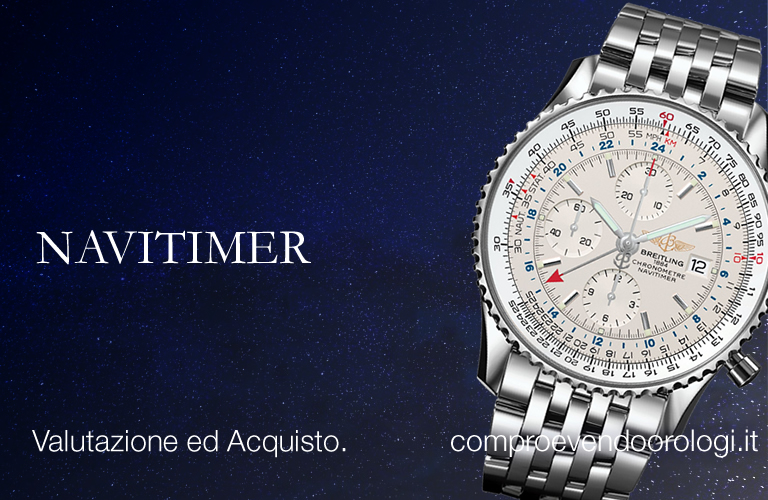 Limbiate - Breitling NAVITIMER a Limbiate