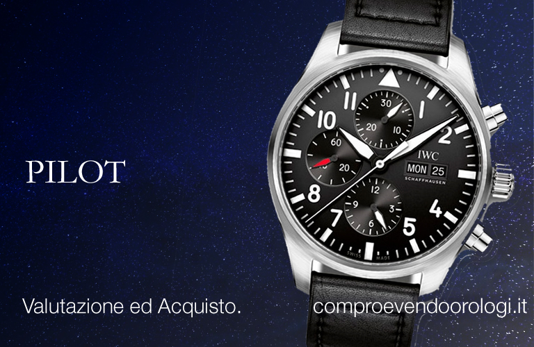 Robecchetto con Induno - Iwc PILOT a Robecchetto con Induno