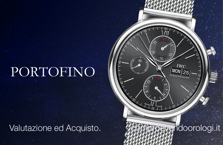 Robecchetto con Induno - Iwc PORTOFINO a Robecchetto con Induno