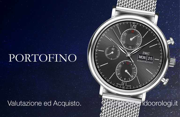 Tolstoj Milano - Iwc PORTOFINO a Tolstoj Milano