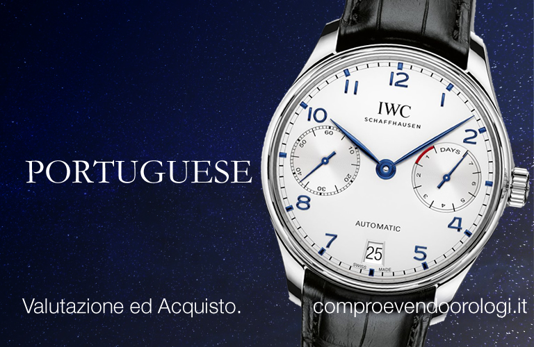 Wagner Milano - Iwc PORTUGUESE a Wagner Milano