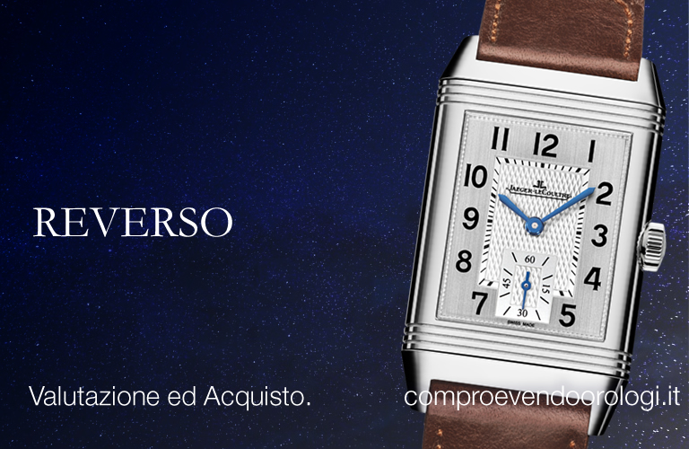 San Vittore Milano - Jaeger LeCoultre REVERSO a San Vittore Milano