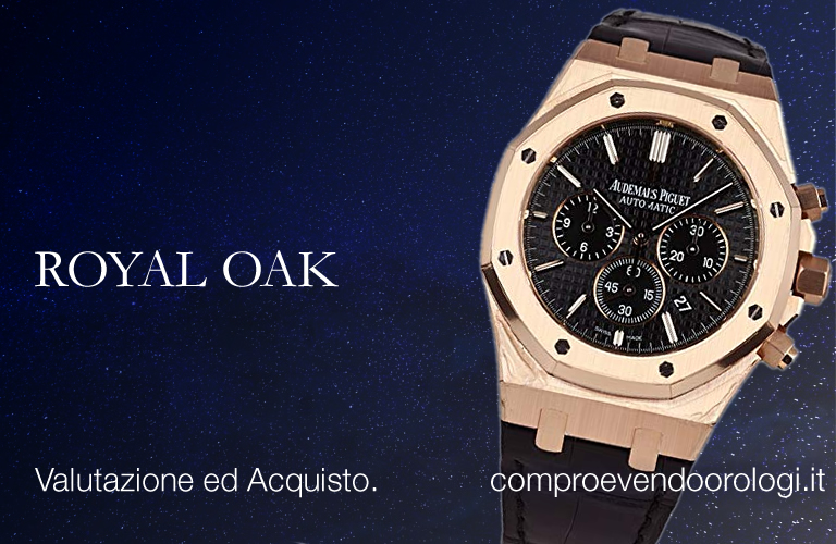 Audemars piguet royal oak prezzo listino sales