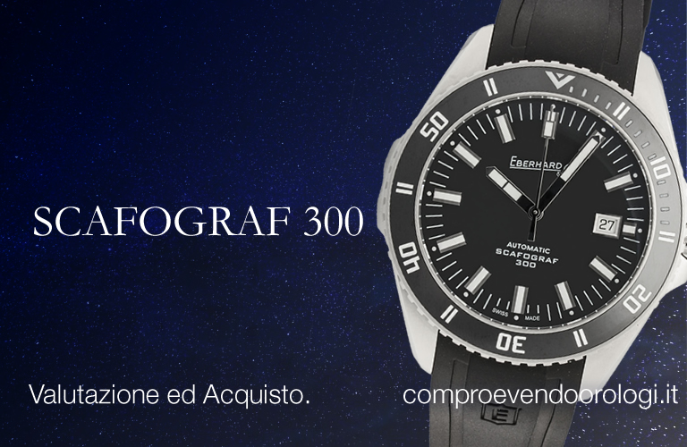 Vimercate - Eberhard E CO SCAFOGRAF 300 a Vimercate