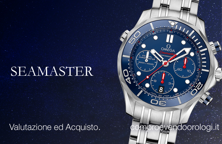 Precotto Milano - Omega SEAMASTER a Precotto Milano