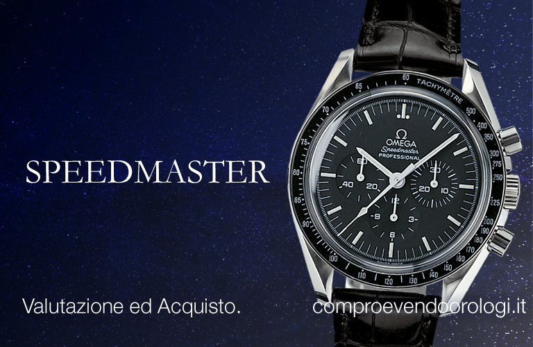 Noviglio - Omega SPEEDMASTER a Noviglio