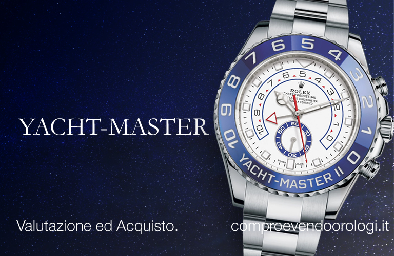 Solaro - Rolex YACHT-MASTER a Solaro